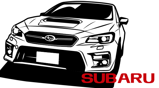 Monoiy Subaru